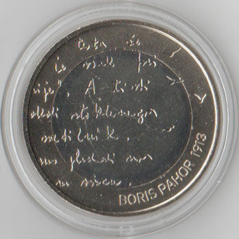 Slowenien 3,00 Euro 2023 - Pahor