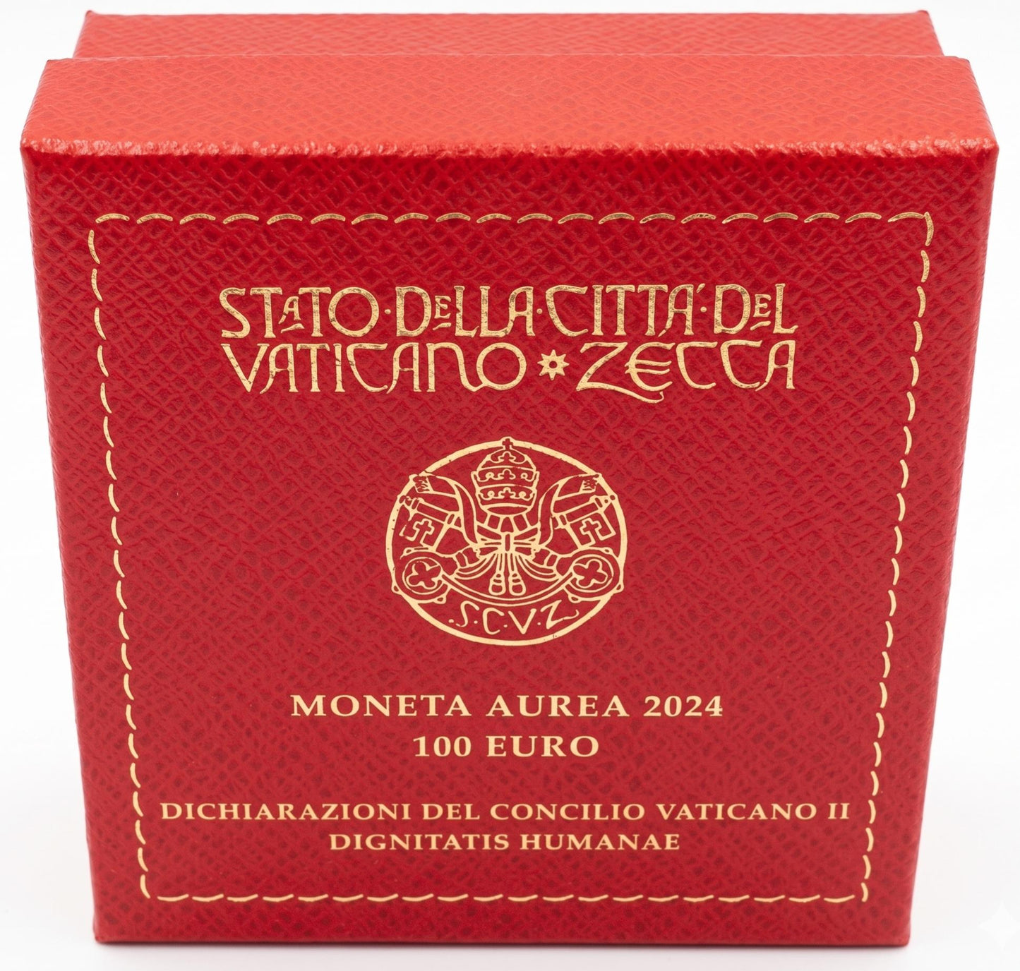 Vatikan 100 Euro Gold 2024 PP