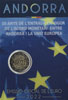 2 Euro Gedenkmnze Andorra 2022