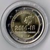 2 Euro Gedenkmnze Belgien 2014