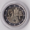 2 Euro Gedenkmnze Slowenien 2011