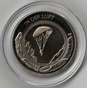 10 Euro Gedenkmünze Deutschland 2019