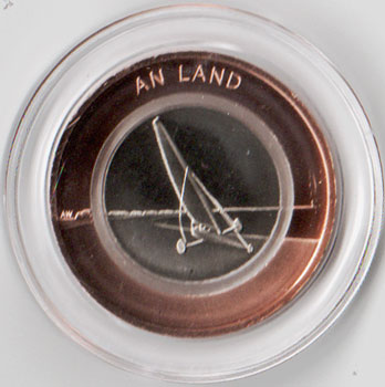 10 Euro Gedenkmünze Deutschland 2020