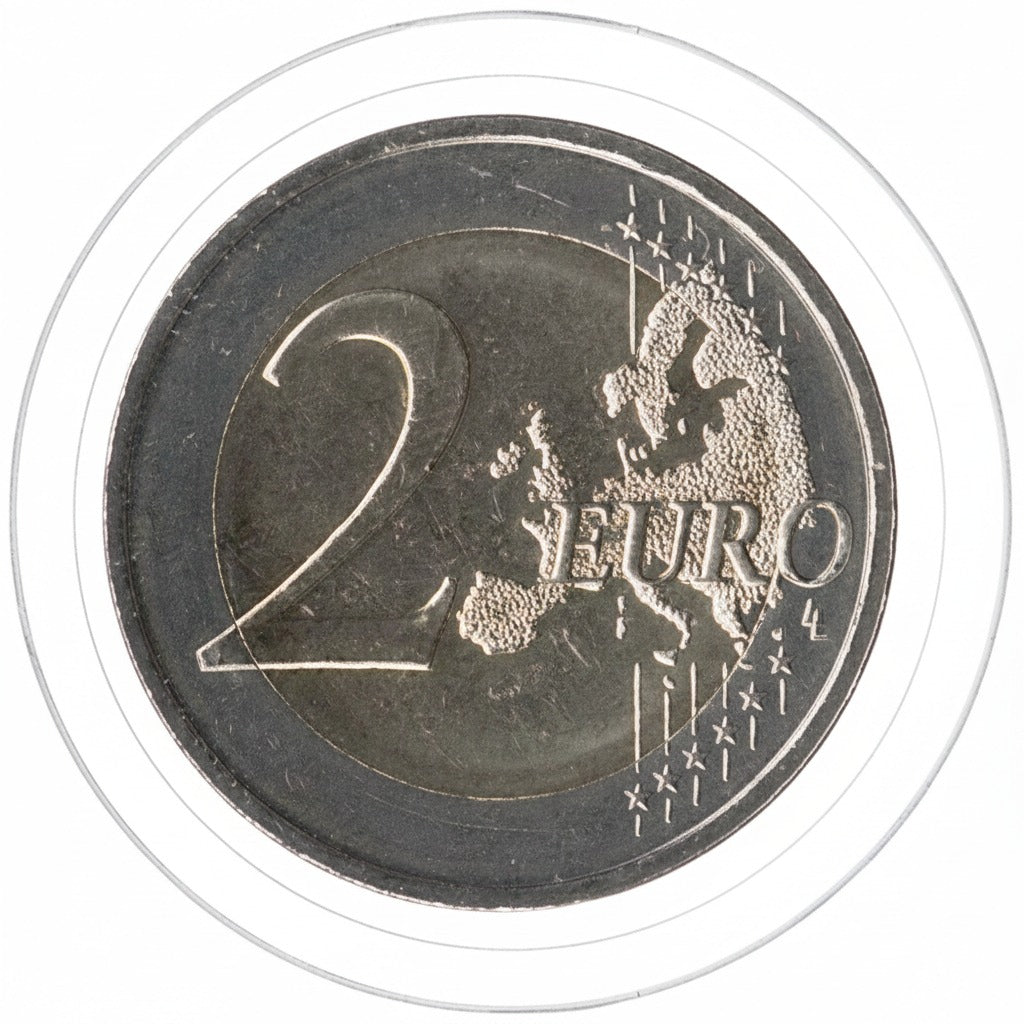 2 Euro Gedenkmünze Deutschland 2026 - Adenauer