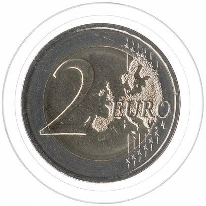 2 Euro Gedenkmünze Deutschland 2026 - Adenauer