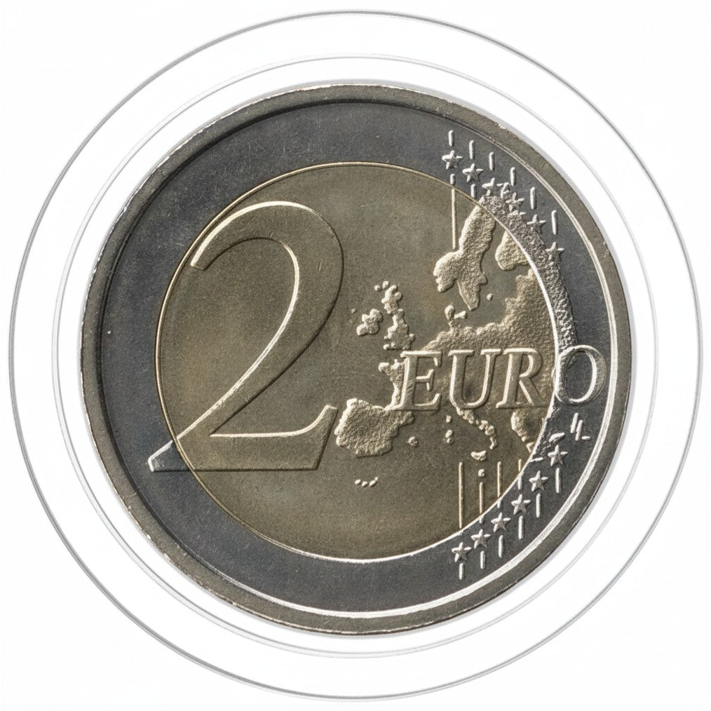 2 Euro Gedenkmünze Deutschland 2026 - Klimahaus