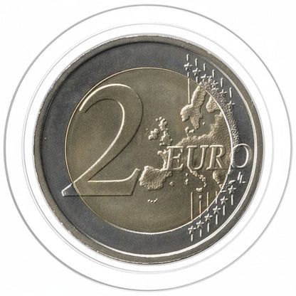 2 Euro Gedenkmünze Litauen 2025 - Mazoji Lietuva