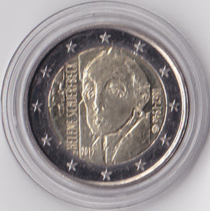 2 Euro Gedenkmünze Finnland 2012 - Schjerfbeck