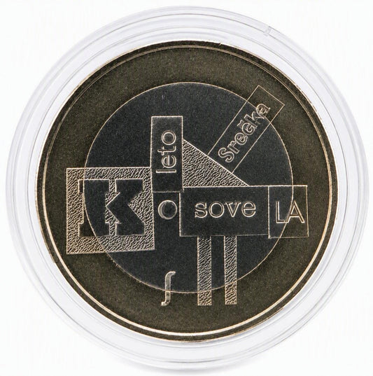 Slowenien 3,00 Euro 2026 - Kosovel