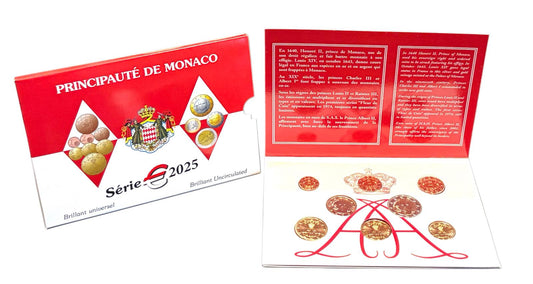 Monaco KMS 2025 ST - neue Motive
