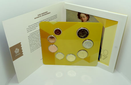 San Marino KMS 2017 ST - Neue Motive