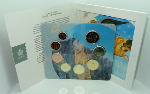 San Marino KMS 2018 ST