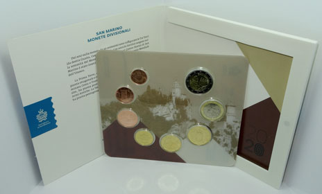 San Marino KMS 2020 ST