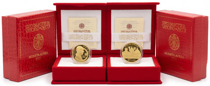 Vatikan 20+50 Euro Gold 2024 PP