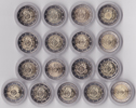 2 Euro Gedenkmünzen 10 Jahre Euro Bargeld 2012