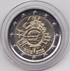 2 Euro Gedenkmünze Belgien Euro Bargeld 2012