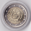 2 Euro Gedenkmünze Italien Euro Bargeld 2012