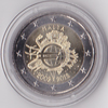 2 Euro Gedenkmünze Malta Euro Bargeld 2012