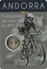 2 Euro Gedenkmnze Andorra 2024