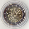 2 Euro Gedenkmünze Finnland 2004