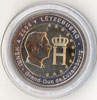2 Euro Gedenkmünze Luxemburg 2004