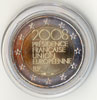 2 Euro Gedenkmünze Frankreich 2008