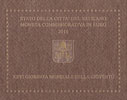 2 Euro Gedenkmünze Vatikan 2011