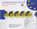 2 Euro Gedenkmünzen Deutschland 2019 PP