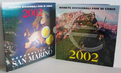 San Marino KMS 2002 ST