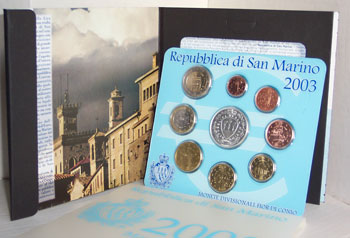 San Marino KMS 2003 ST
