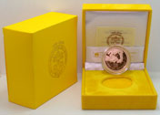 Vatikan 100 Euro Gold 2009 PP