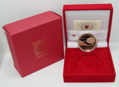 Vatikan 100 Euro Gold 2008 PP