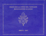 Vatikan KMS 2007 ST